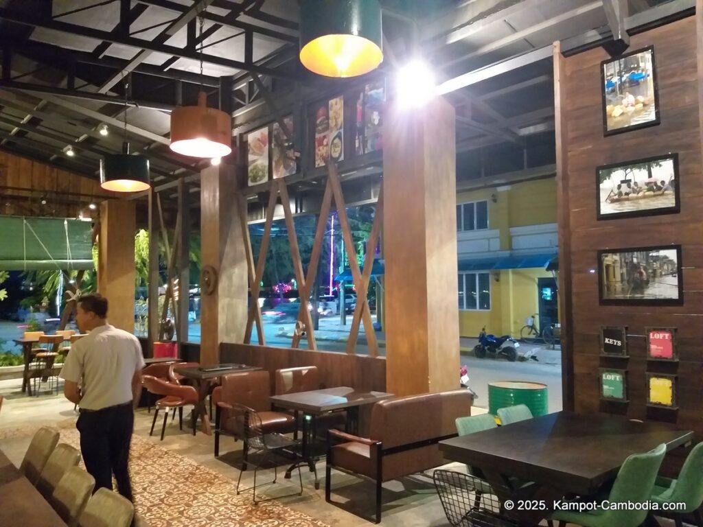 j break restaurant in kampot cambodia