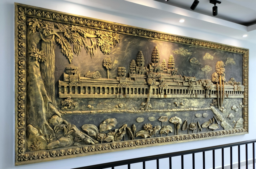 rainforest hotel in kampot cambodia