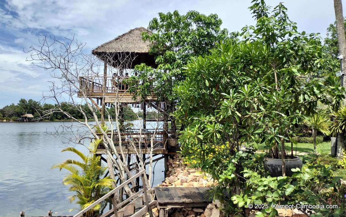 mlis kampot river in cambodia