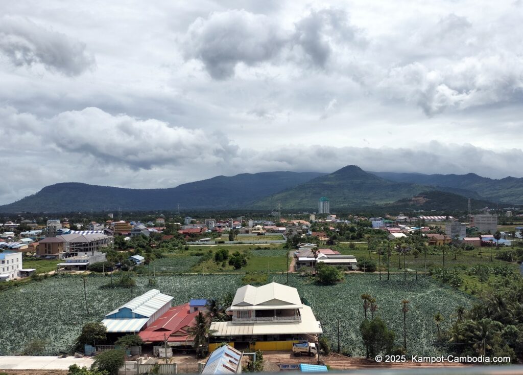 the square hotel in kampot cambodia