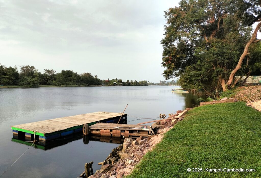 rosewood resort in kampot cambodia