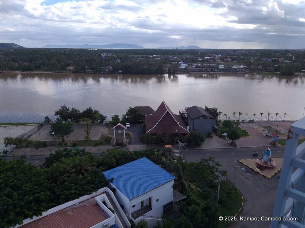 new kampot hotel in kampot cambodia