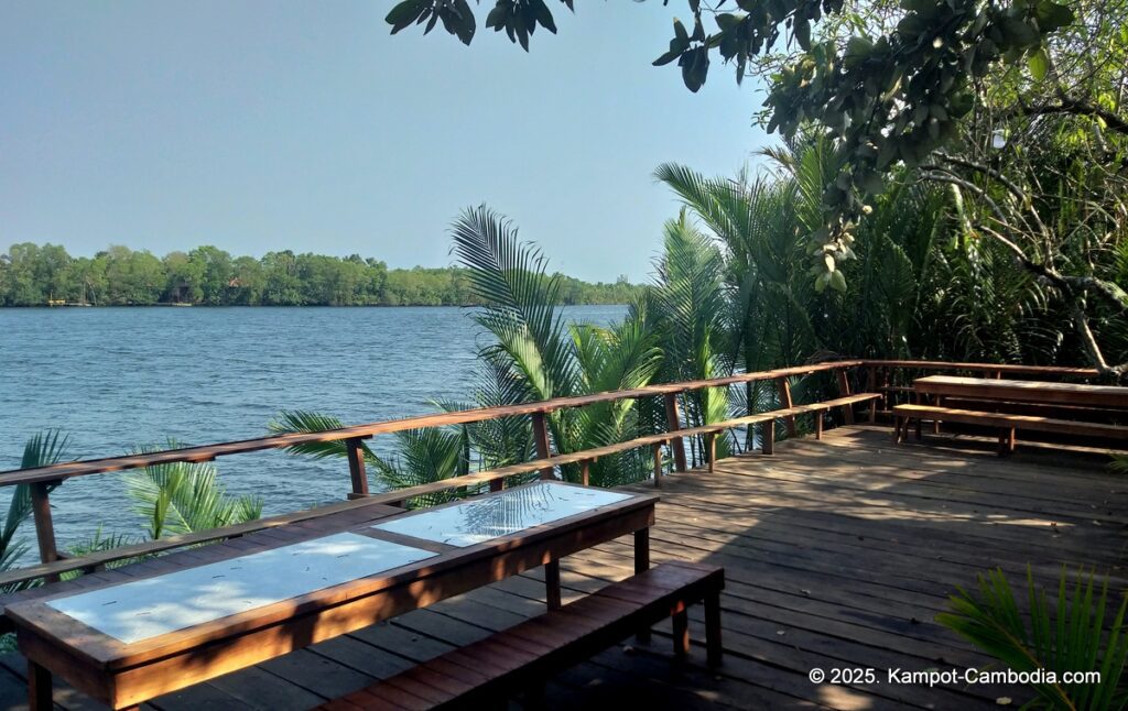 kampot riverfront boutique in kampot cambodia (or hotel)