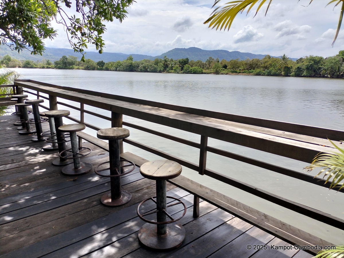 mlis kampot river in cambodia