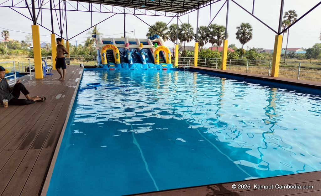 win kids' club water park in kampot cambodia