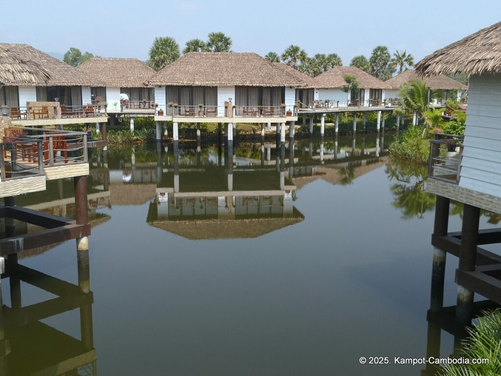 good time relax resort in kampot cambodia