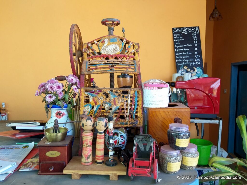 fish island community arts centre in kampot cambodia