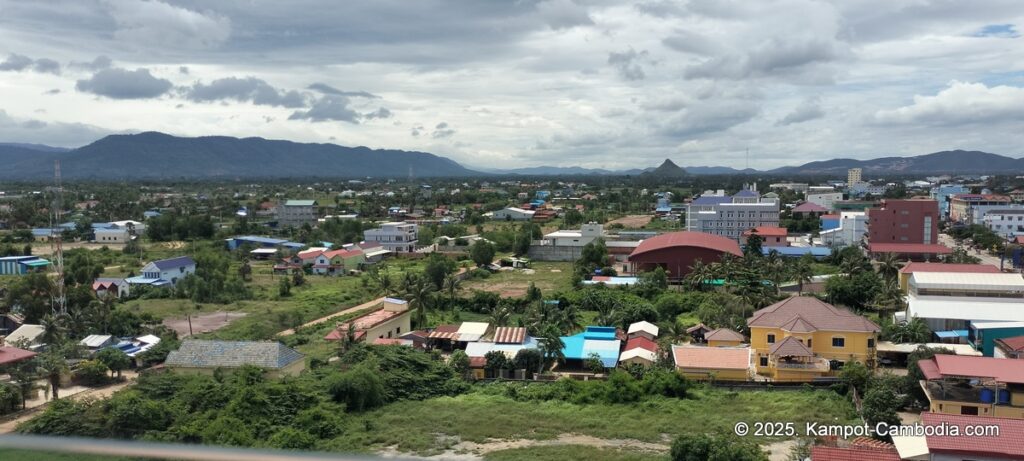 the square hotel in kampot cambodia