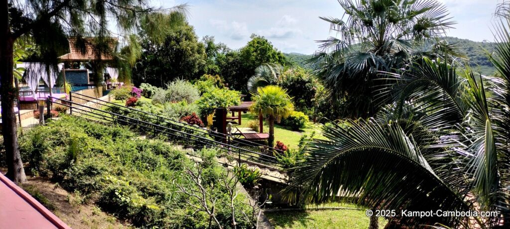 maline resort pepper farm in kampot cambodia