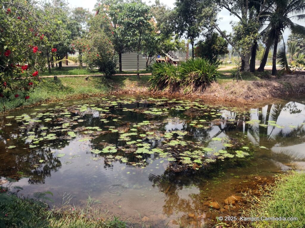 ganesha kampot resort in cambodia