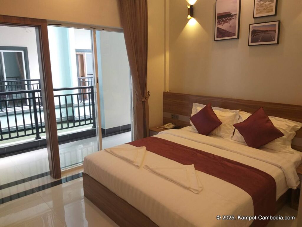 twin hotel in kampot cambodia