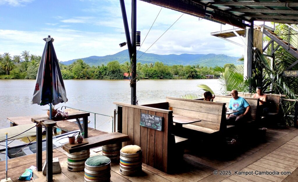 the hideaway in kampot cambodia