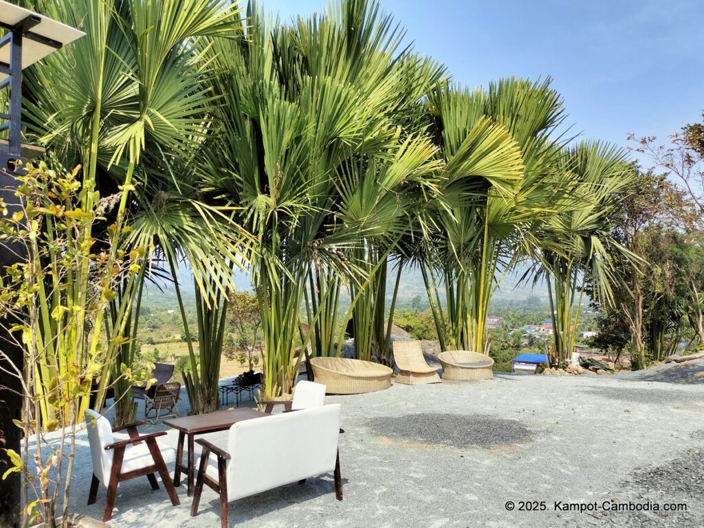 phnom soben in kampot cambodia