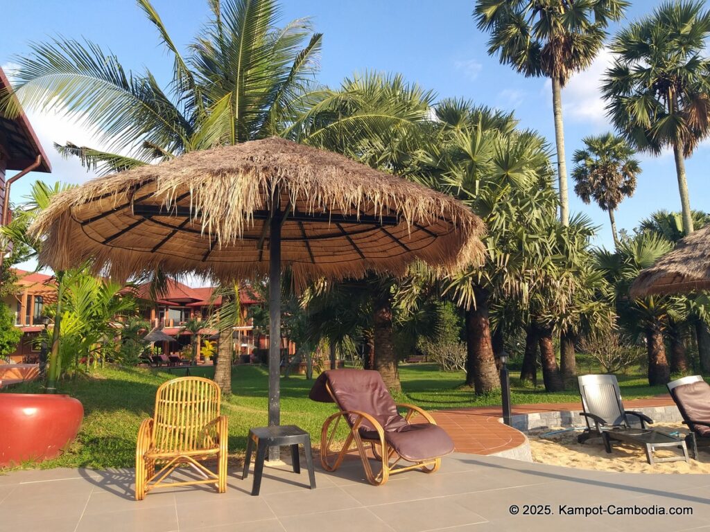 villa vedici in kampot cambodia