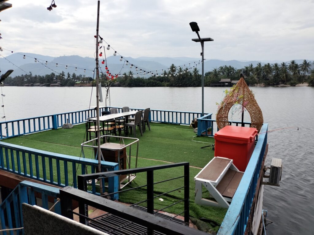 Durian Farm Le Boutique in kampot cambodia