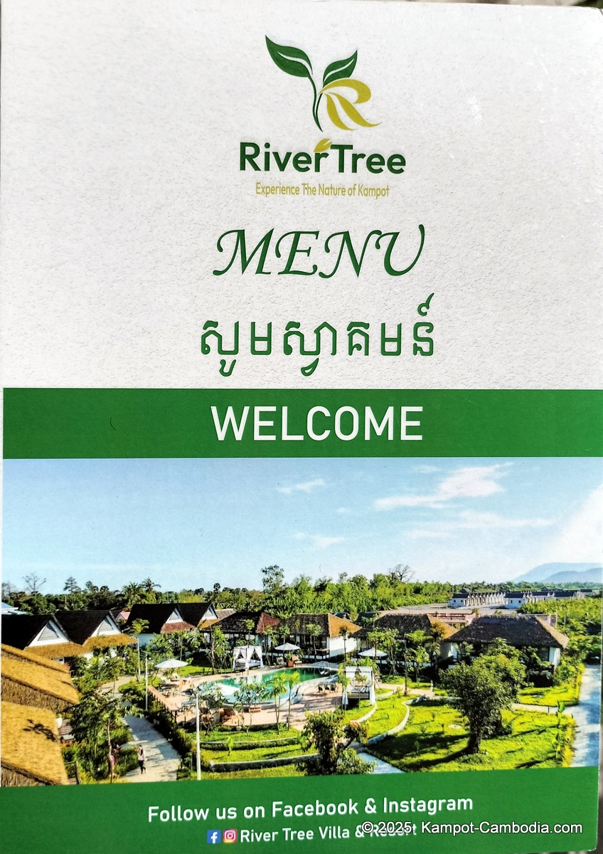 rivertree villa and resort in kampot cambodia