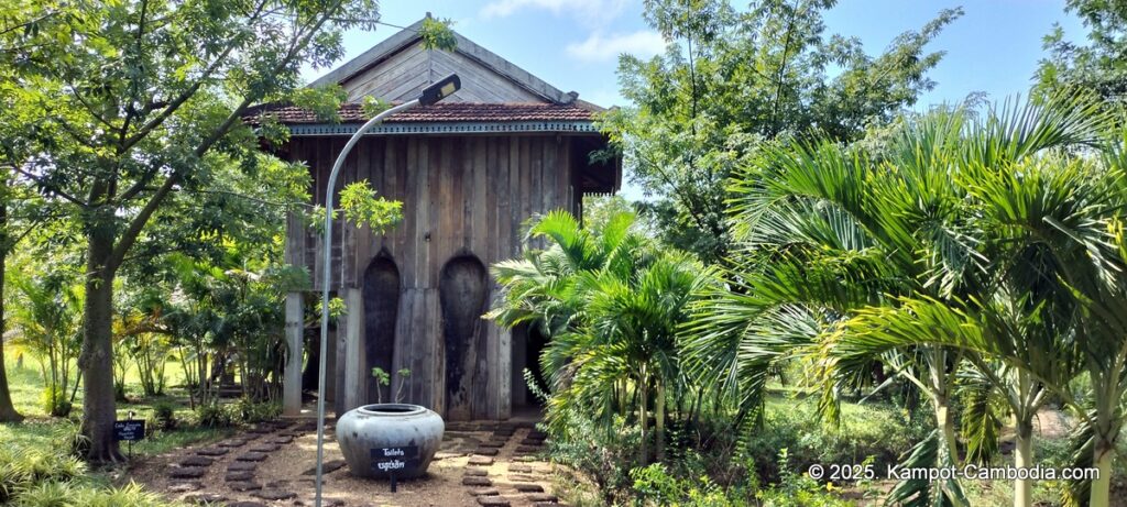 La Plantation Kampot Pepper farm in kampot cambodia