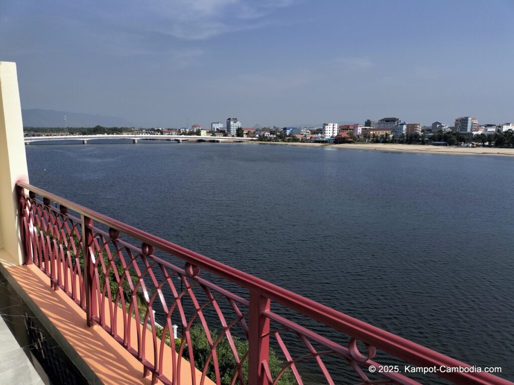 L A Boutique in kampot cambodia