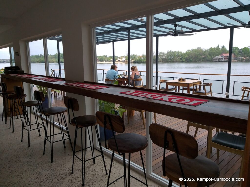 the b resort in kampot cambodia