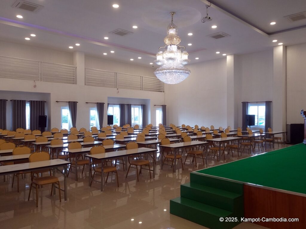 new kampot hotel in kampot cambodia