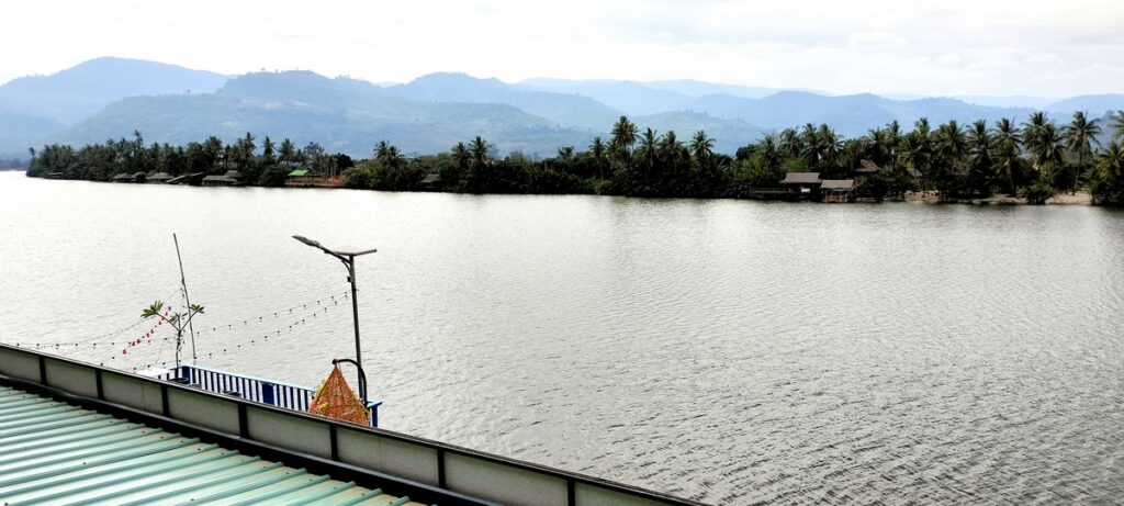 Durian Farm Le Boutique in kampot cambodia