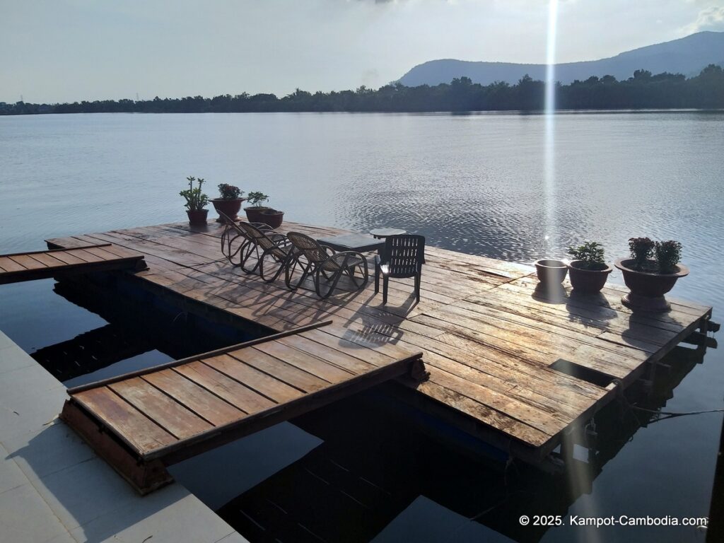 villa vedici in kampot cambodia