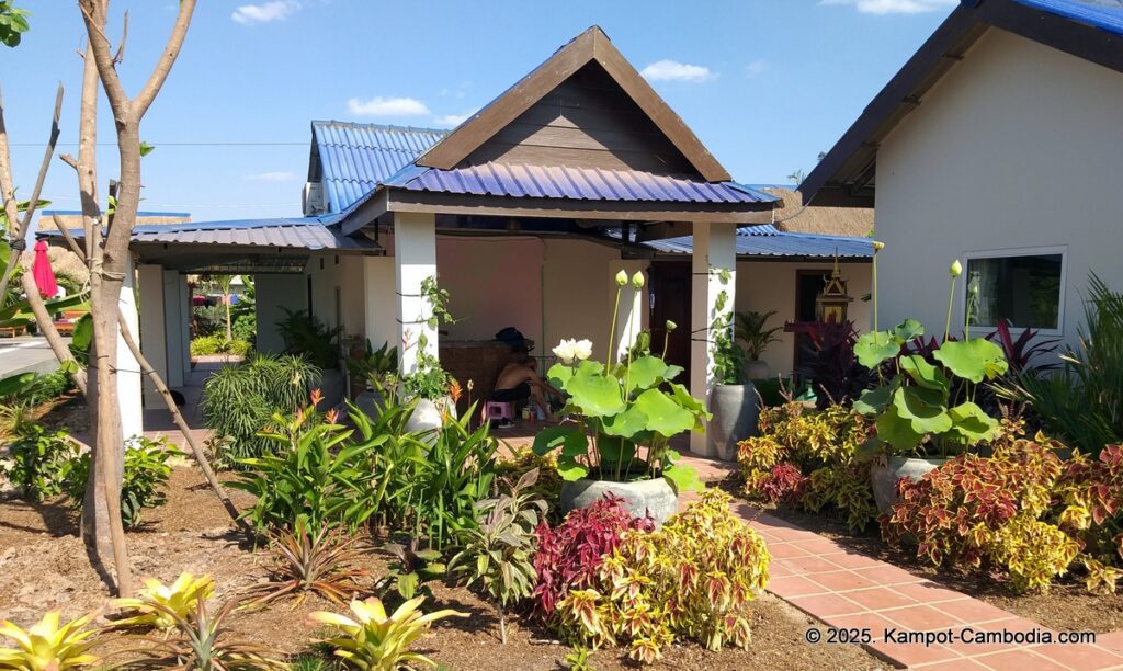 jonny ocean farm in kampot cambodia