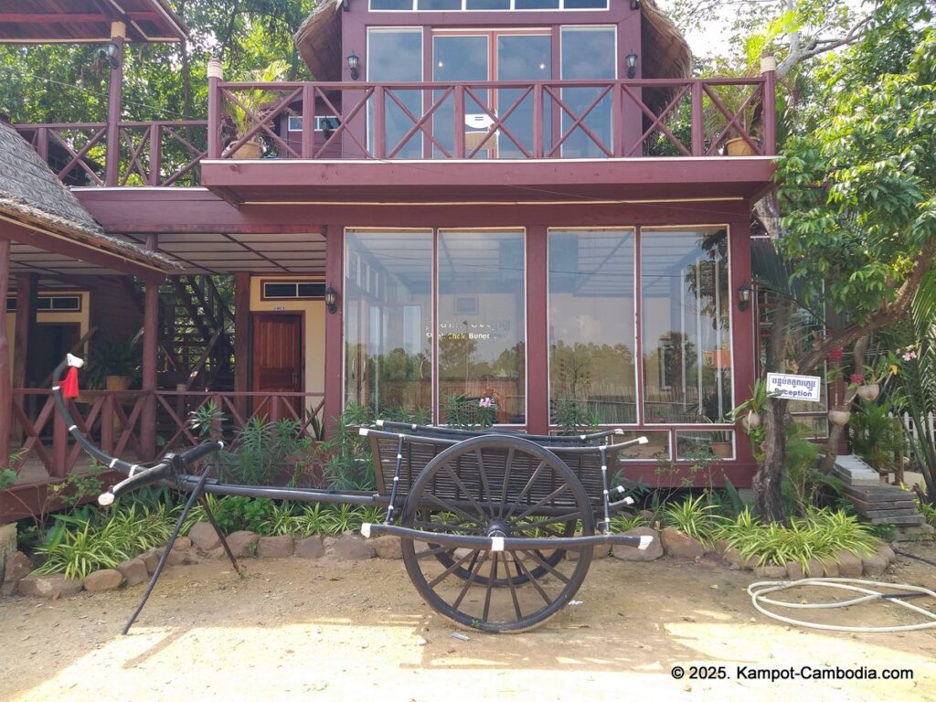 sloek chak bungalows in kampot cambodia