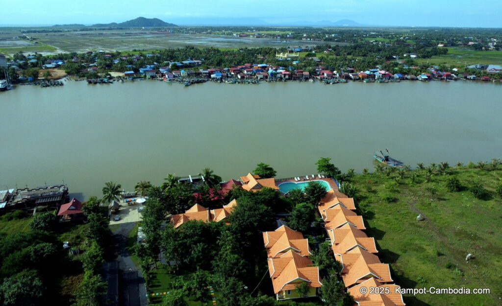 seahorse resort kampot cambodia