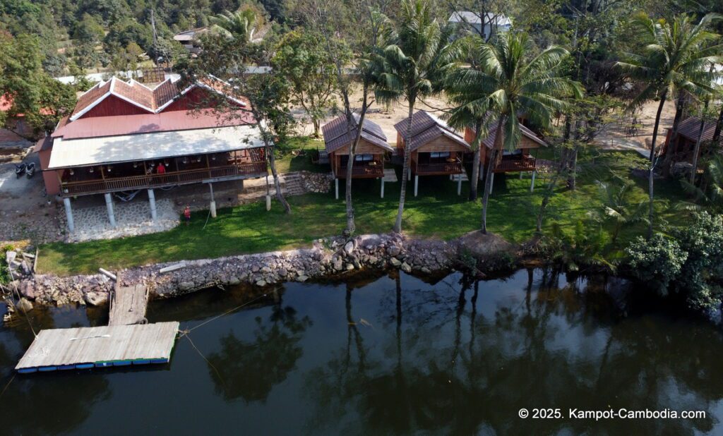 rosewood resort in kampot cambodia