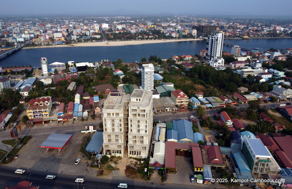 kampot orkide boutique in cambodia