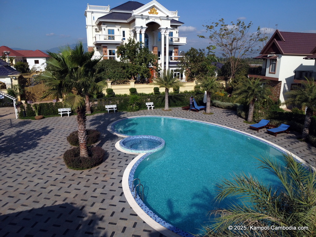 la fairy garden in kampot cambodia