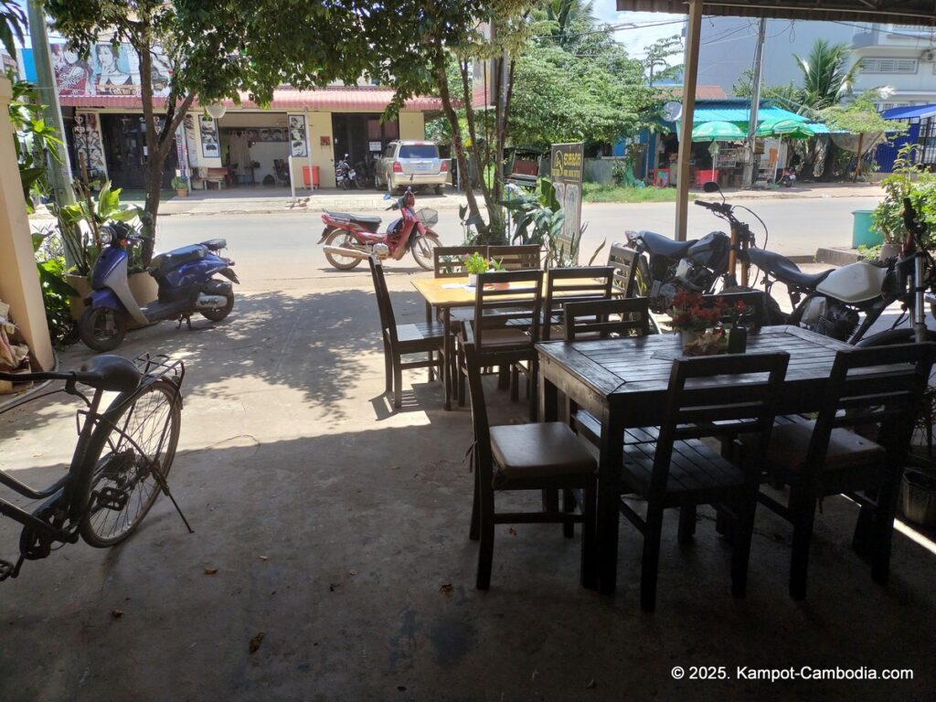 one piece turkish restaurant and bar in kampot cambodia