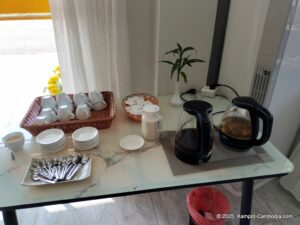 sunny hotel in kampot cambodia