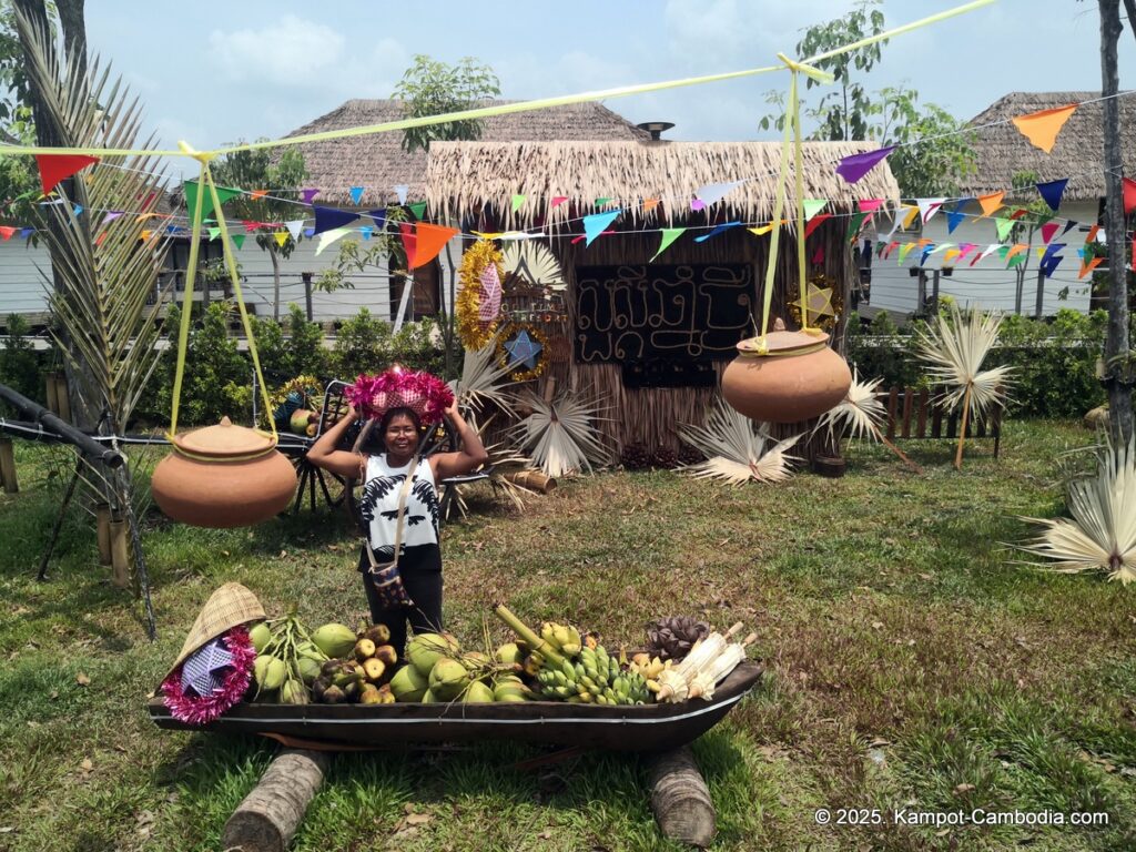 good time relax resort in kampot cambodia