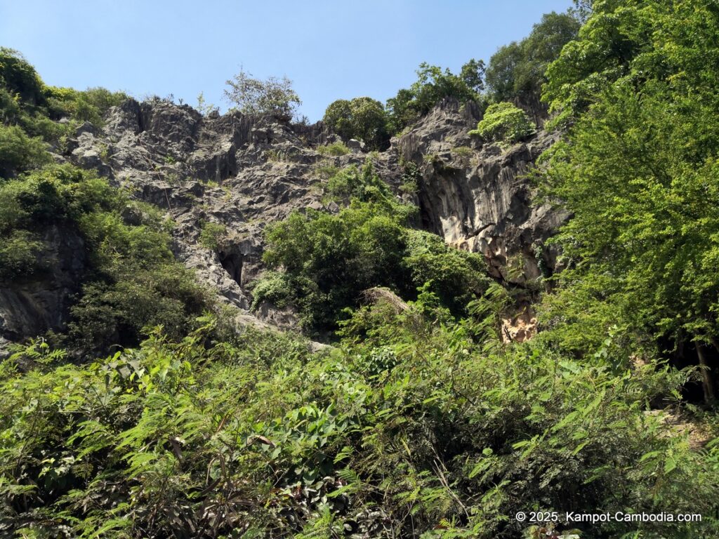 climbodia rock climbing and caving in kampot cambodia