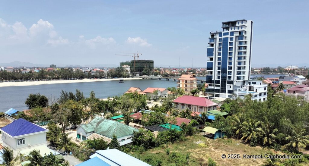 romano hotel in kampot cambodia