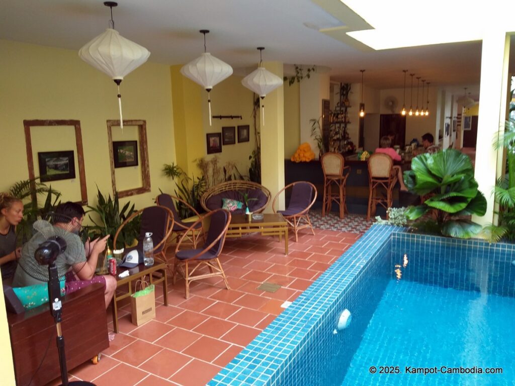 hotel old cinema in kampot cambodia