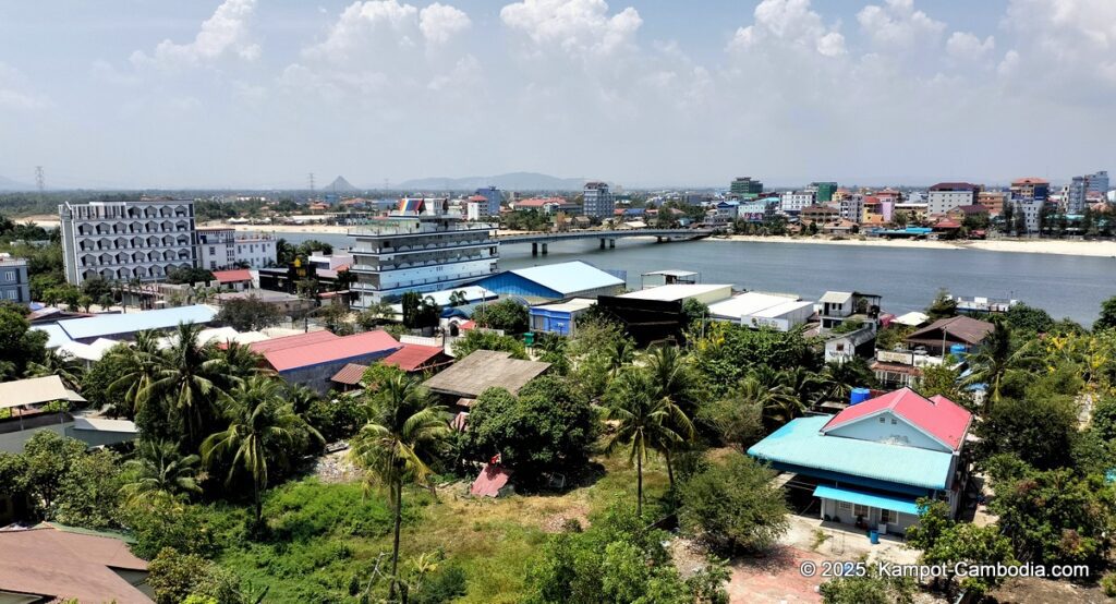 romano hotel in kampot cambodia