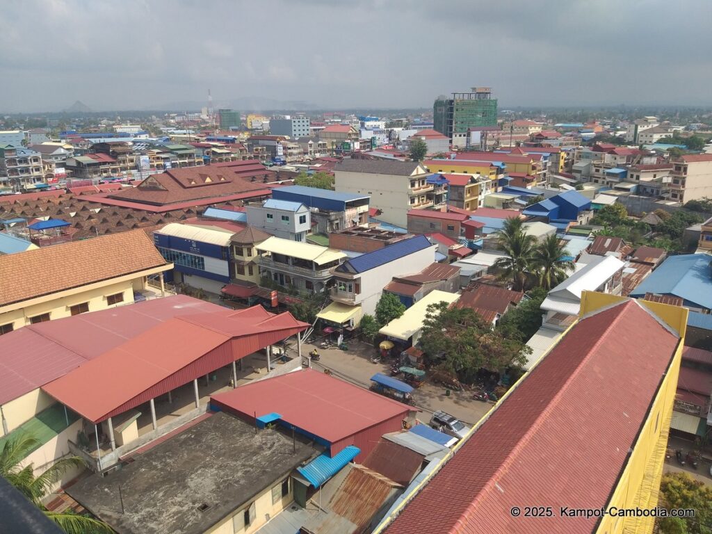 twin hotel in kampot cambodia