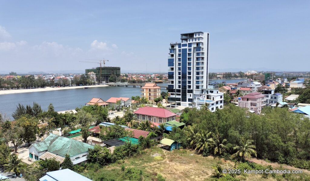 romano hotel in kampot cambodia