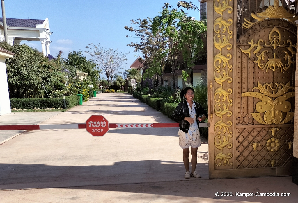 la fairy garden in kampot cambodia