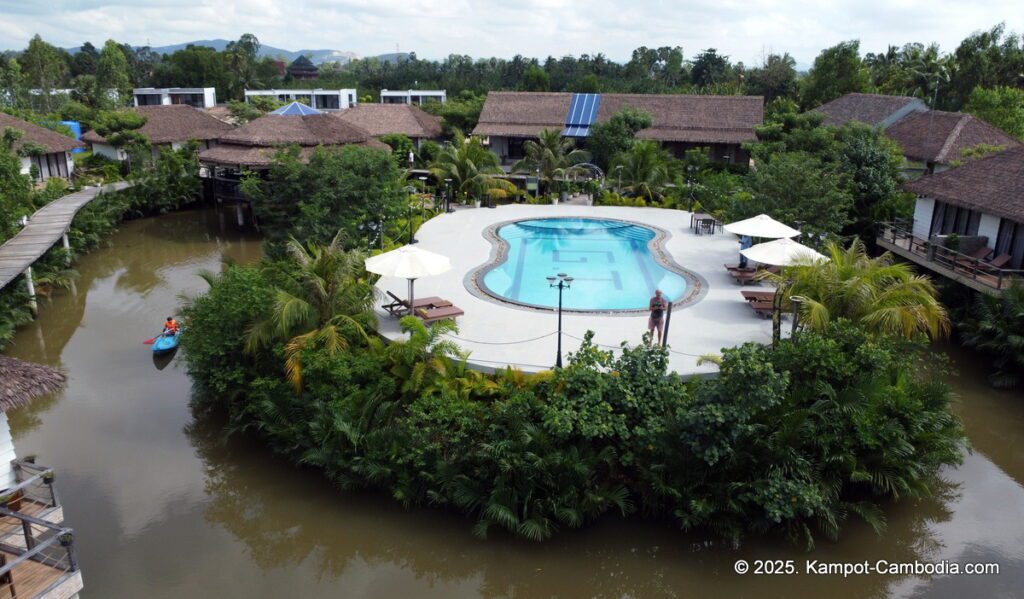 good time relax resort in kampot cambodia