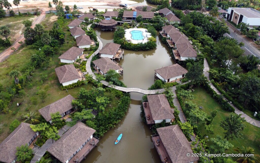 good time relax resort in kampot cambodia