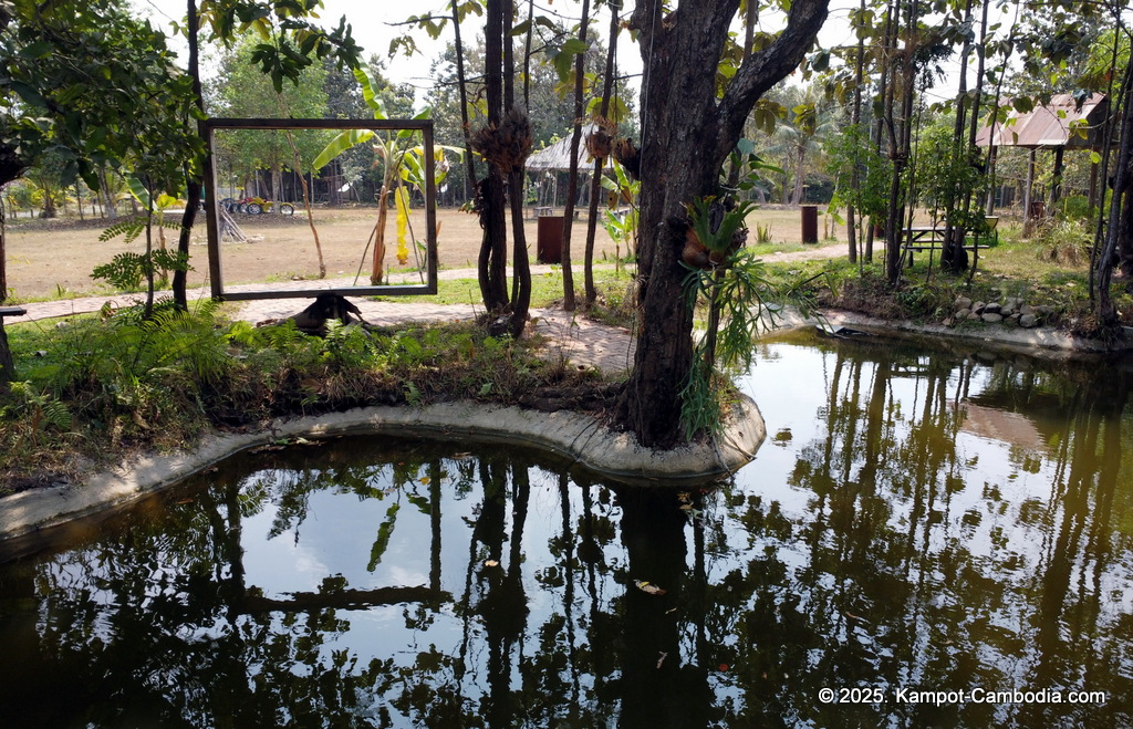 phum chas cafe restaurant in kampot cambodia