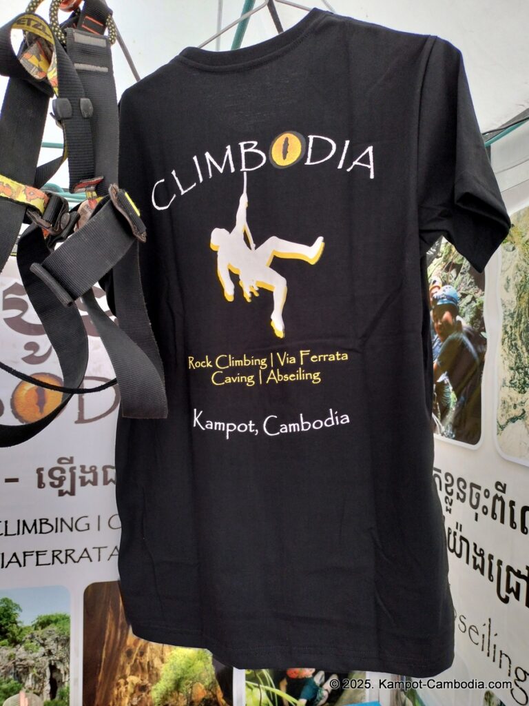 climbodia rock climbing and caving in kampot cambodia