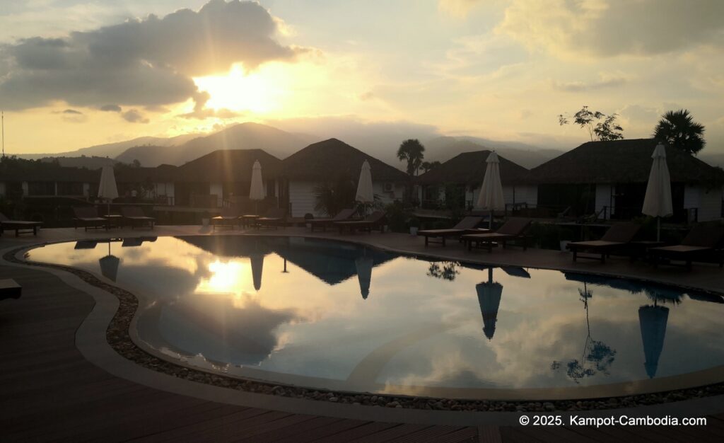 good time relax resort in kampot cambodia