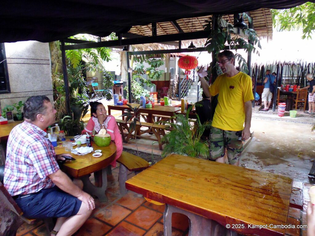 ecran noodles in kampot cambodia