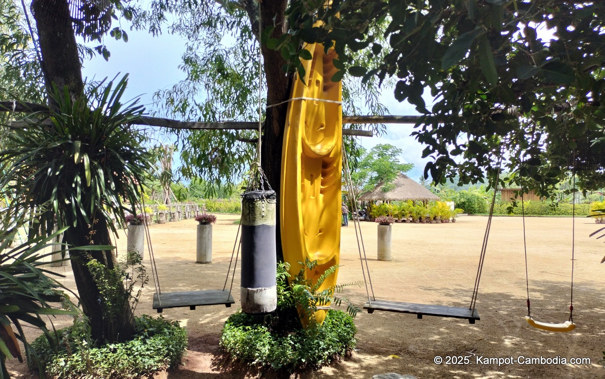 mlis kampot river in cambodia