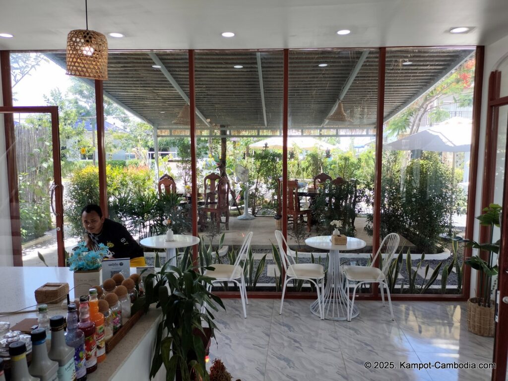 finance resort and cafe in kampot cambodia